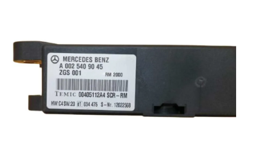 MODULO COMANDO DO ARLA - GASES SCR-RM