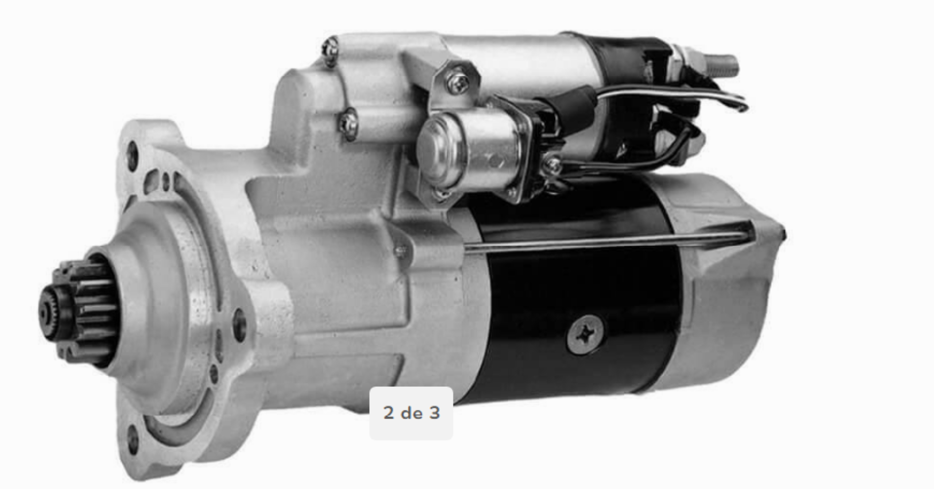 MOTOR DE PARTIDA