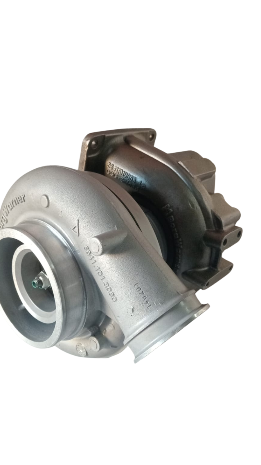 TURBINA DO MOTOR OM-457 LA - EURO 5 -S410