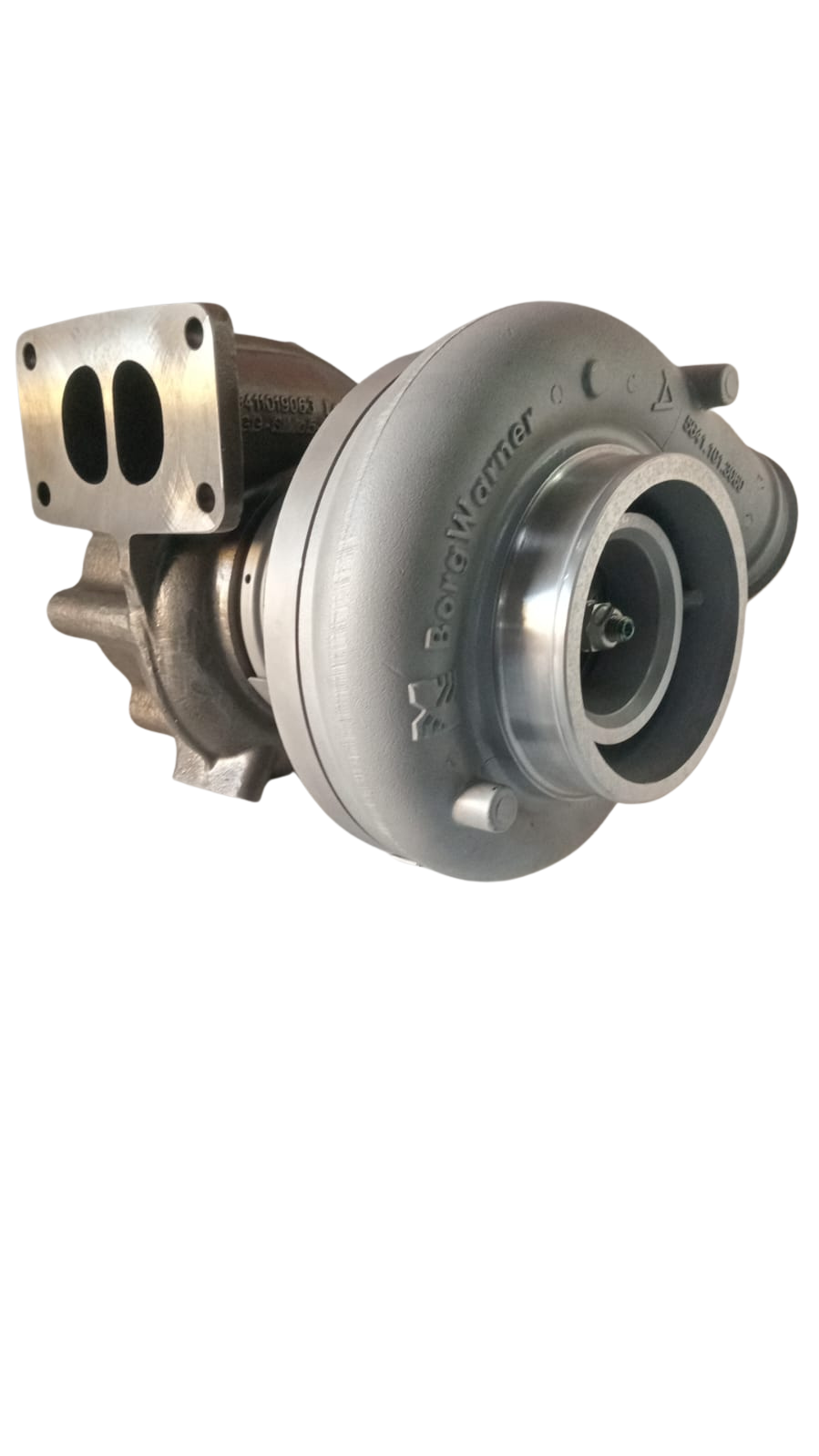 TURBINA DO MOTOR OM-457 LA - EURO 5 -S410