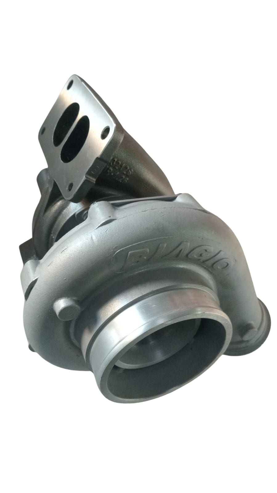 TURBINA DO MOTOR OM-457 LA - EURO 3