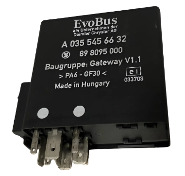 MODULO COM.GASES GATEWAY