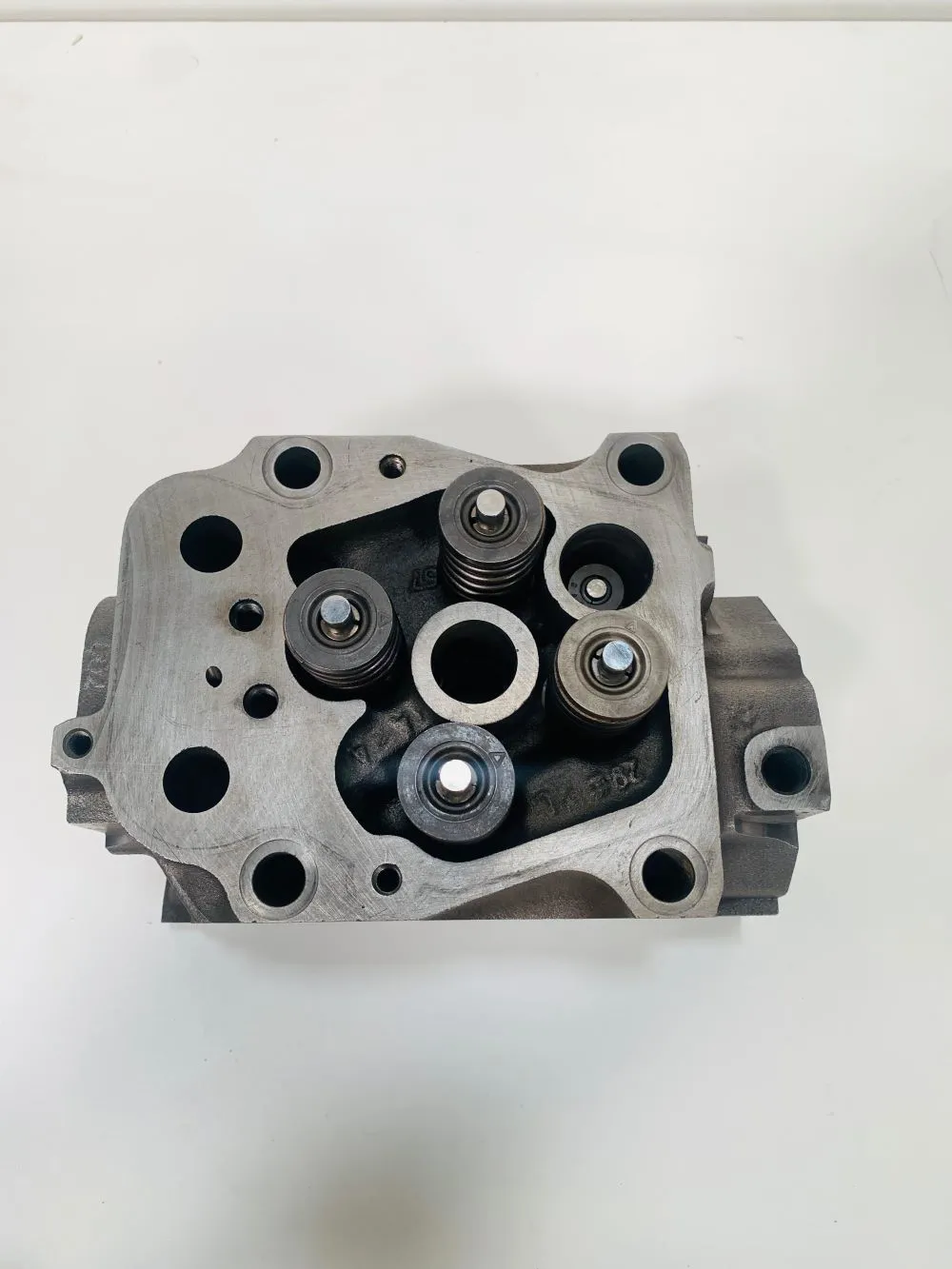 CABEÇOTE DO MOTOR COMPLETO