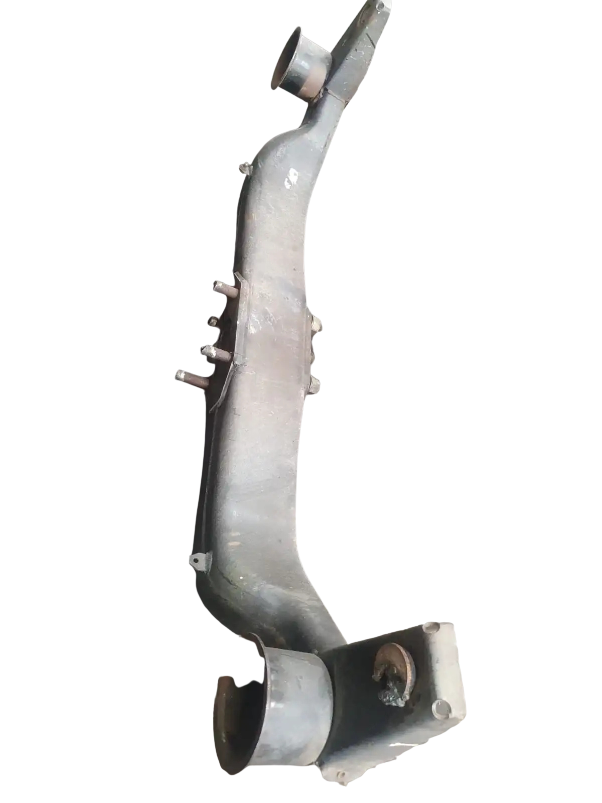 SUPORTE BANANA SUSPENSÃO