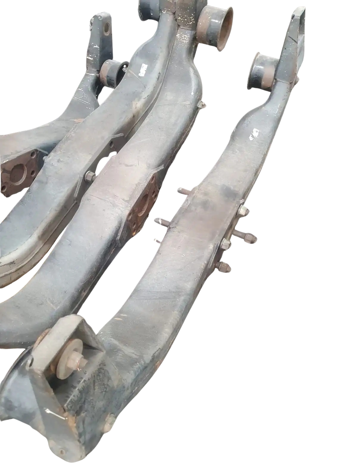 SUPORTE BANANA SUSPENSÃO