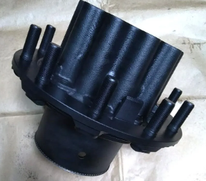 CUBO DE RODA TRASEIRO RSD